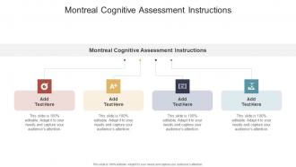 Montreal Cognitive Assessment Instructions In Powerpoint And Google Slides Cpb