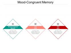 Mood congruent memory ppt powerpoint presentation pictures format ideas cpb