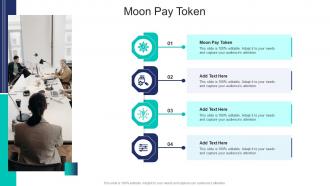 Moon Pay Token In Powerpoint And Google Slides Cpb