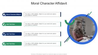 Moral Character Affidavit In Powerpoint And Google Slides Cpb