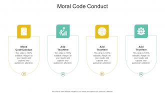 Moral Code Conduct In Powerpoint And Google Slides Cpb