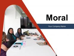 Moral Sources Development Business Innovation Inspirational