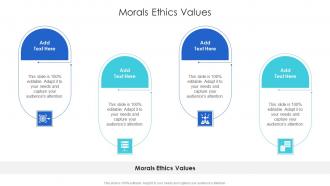 Morals Ethics Values In Powerpoint And Google Slides Cpb