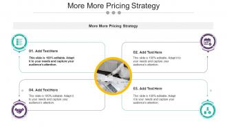 More More Pricing Strategy In Powerpoint And Google Slides Cpb
