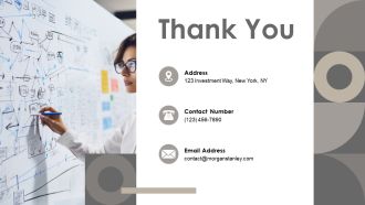 Morgan Stanley Business Plan Template PPT Guidelines ACP Content Ready Captivating