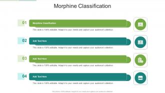 Morphine Classification In Powerpoint And Google Slides Cpb