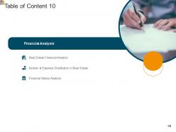 Mortgage analysis powerpoint presentation slides