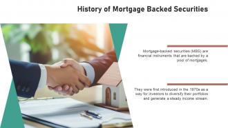 Mortgage Backed Securities Still Exist Powerpoint Presentation And Google Slides ICP Images Impressive