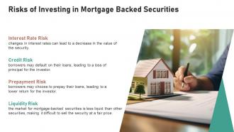 Mortgage Backed Securities Still Exist Powerpoint Presentation And Google Slides ICP Unique Impressive