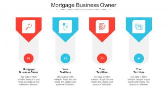 Mortgage Business Owner Ppt Powerpoint Presentation Icon Information Cpb