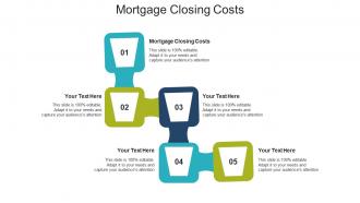 Mortgage closing costs ppt powerpoint presentation gallery display cpb