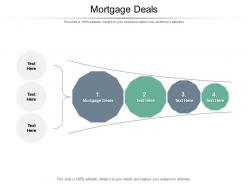 Mortgage deals ppt powerpoint presentation model influencers cpb