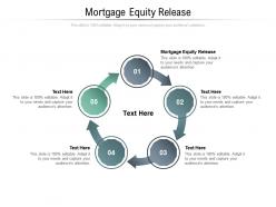 Mortgage equity release ppt powerpoint presentation portfolio graphics tutorials cpb