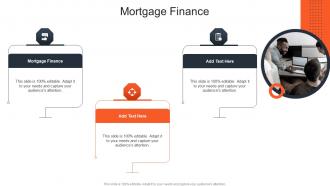 Mortgage Finance In Powerpoint And Google Slides Cpb