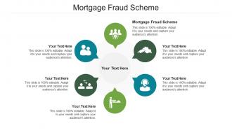 Mortgage fraud scheme ppt powerpoint presentation portfolio aids cpb