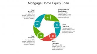 Mortgage home equity loan ppt powerpoint presentation show slides cpb