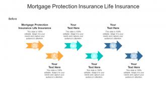 Mortgage insurance after death ppt powerpoint presentation icon professional cpb