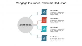 Mortgage insurance premiums deduction ppt powerpoint presentation summary cpb