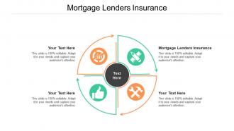 Mortgage lenders insurance ppt powerpoint presentation infographics graphics cpb