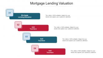Mortgage Lending Valuation Ppt PowerPoint Presentation Icon Graphic Images Cpb