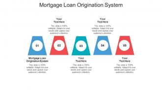 Mortgage loan origination system ppt powerpoint presentation gallery rules cpb