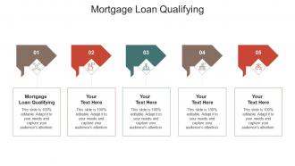 Mortgage loan qualifying ppt powerpoint presentation slides show cpb