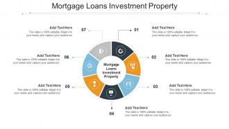 Mortgage Loans Investment Property In Powerpoint And Google Slides Cpb