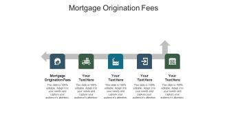 Mortgage origination fees ppt powerpoint presentation inspiration shapes cpb