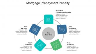 Mortgage prepayment penalty ppt powerpoint presentation infographic template guidelines cpb