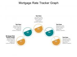Mortgage rate tracker graph ppt powerpoint portfolio design templates cpb