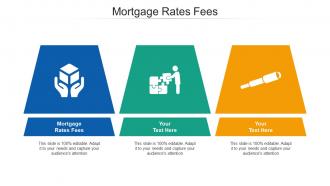 Mortgage rates fees ppt powerpoint presentation ideas outfit cpb