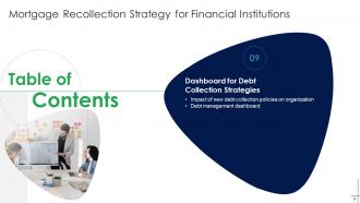 Mortgage Recollection Strategy For Financial Institutions Powerpoint Presentation Slides