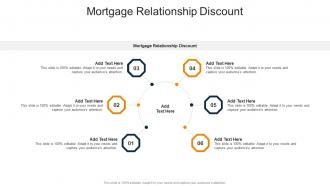 Mortgage Relationship Discount In Powerpoint And Google Slides Cpb