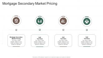 Mortgage Secondary Market Pricing In Powerpoint And Google Slides Cpb
