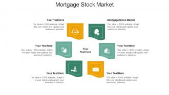 Mortgage stock market ppt powerpoint presentation slides objects cpb