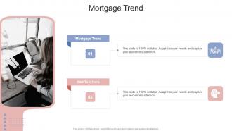 Mortgage Trend In Powerpoint And Google Slides Cpb