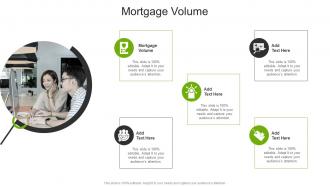 Mortgage Volume In Powerpoint And Google Slides Cpb