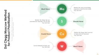 Moscow Method Powerpoint Ppt Template Bundles