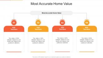 Most Accurate Home Value In Powerpoint And Google Slides Cpb