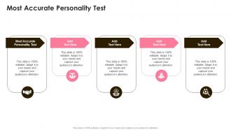 Most Accurate Personality Test In Powerpoint And Google Slides Cpb