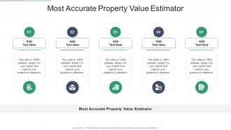 Most Accurate Property Value Estimator In Powerpoint And Google Slides Cpb