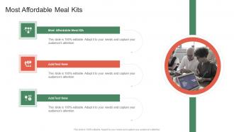 Most Affordable Meal Kits In Powerpoint And Google Slides Cpb
