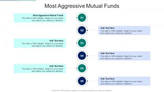 Most Aggressive Mutual Funds In Powerpoint And Google Slides Cpb