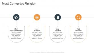 Most Converted Religion In Powerpoint And Google Slides Cpb