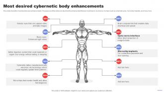 Most Desired Cybernetic Body Enhancements Control System Mechanism