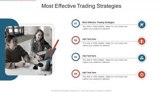 Most Effective Trading Strategies In Powerpoint And Google Slides Cpb
