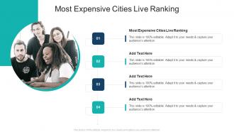 Most Expensive Cities Live Ranking In Powerpoint And Google Slides Cpb