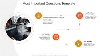 Most Important Questions Template In Powerpoint And Google Slides Cpb