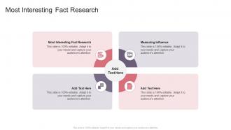 Most Interesting Fact Research In Powerpoint And Google Slides Cpb