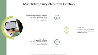 Most Interesting Interview Question In Powerpoint And Google Slides Cpb
